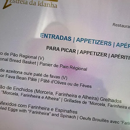 Hotel Estrela Da Idanha-a-Nova