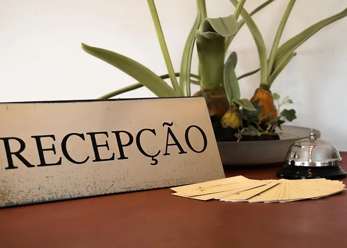 Отель Estrela Da