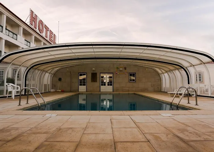 Estrela Da Отель Иданья-а-Нова