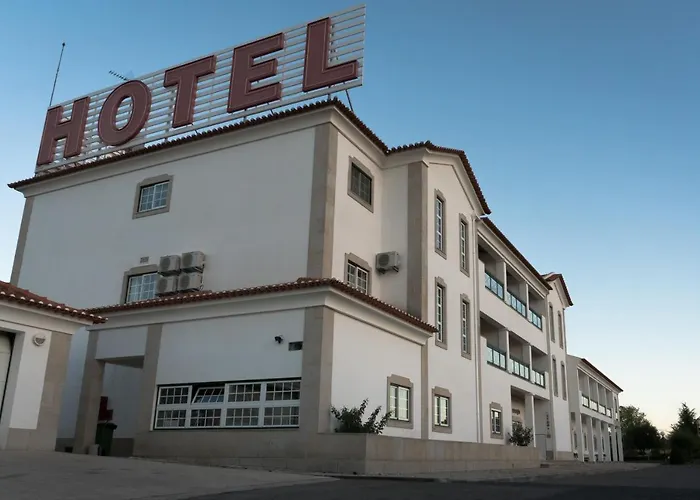 Hotel Estrela Da Idanha-a-Nova
