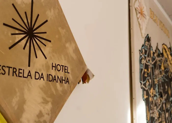 Estrela Da Hotel Idanha-a-Nova