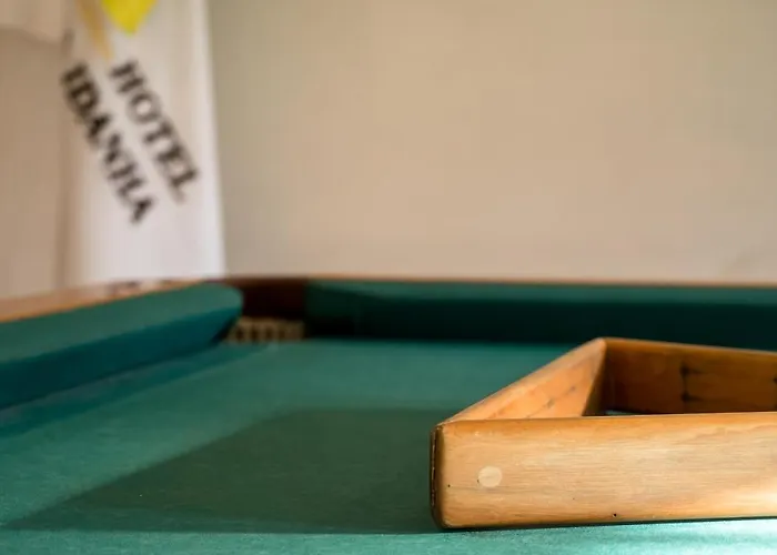 Отель Estrela Da Иданья-а-Нова